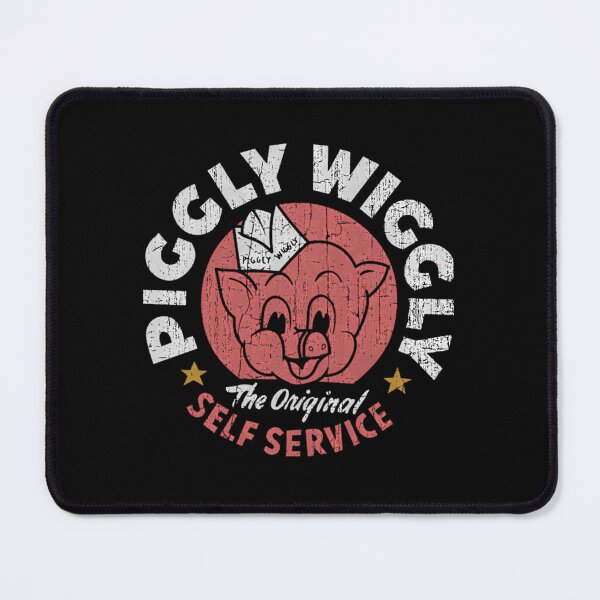 Item preview, Piggly Wiggly   70s  - Retro Piggly Wiggly 1916  #5 designed and sold by OliverRo-binson.