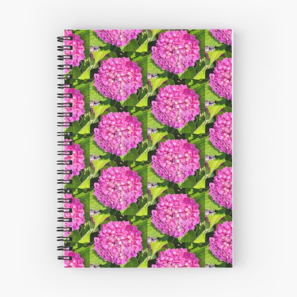 Item preview, Bright Pink Hydrangea Photograph designed and sold by Shannon Greve.