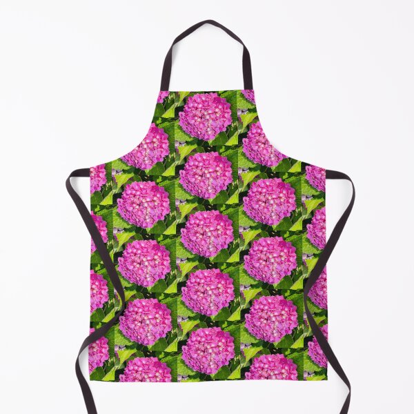 Item preview, Bright Pink Hydrangea Photograph designed and sold by Shannon Greve.