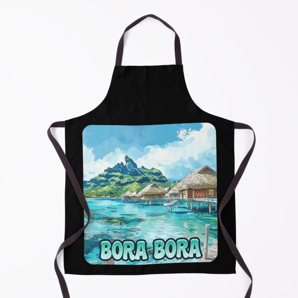 Item preview, Bora Bora - French Polynesia designed and sold by duke818.