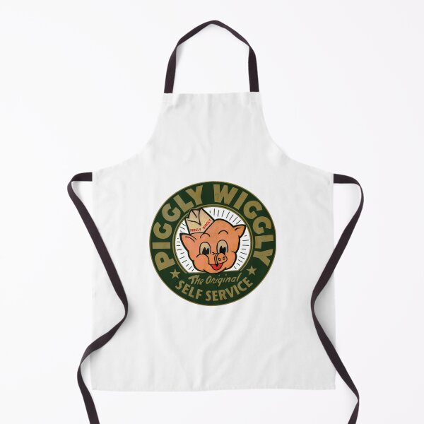 Item preview, Vintage Green Piggly Wiggly  - Retro Piggly Wiggly 1916  #6 designed and sold by OliverRo-binson.