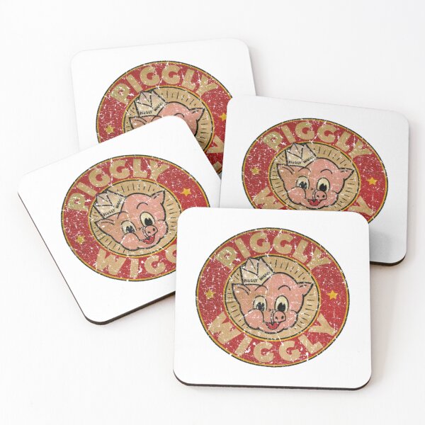 Item preview, Piggly Wiggly  - Retro Piggly Wiggly 1916  #8 designed and sold by OliverRo-binson.