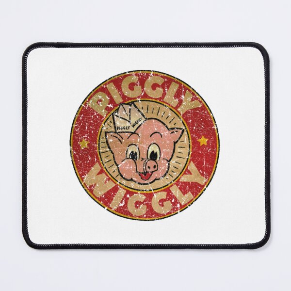 Item preview, Piggly Wiggly  - Retro Piggly Wiggly 1916  #8 designed and sold by OliverRo-binson.