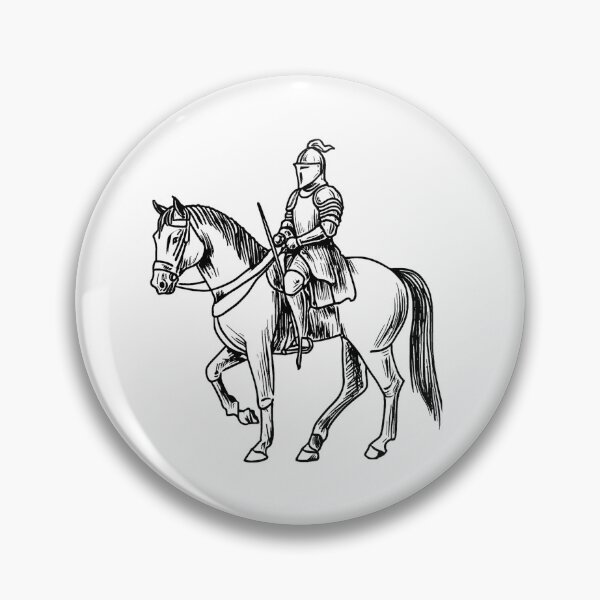 Item preview, Knight in Shining Armor designed and sold by PhilPhilArt.