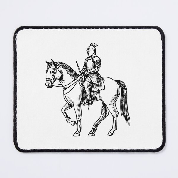 Item preview, Knight in Shining Armor designed and sold by PhilPhilArt.