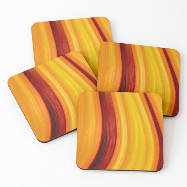 Item preview, Autumn Stripes designed and sold by fatenanwar.