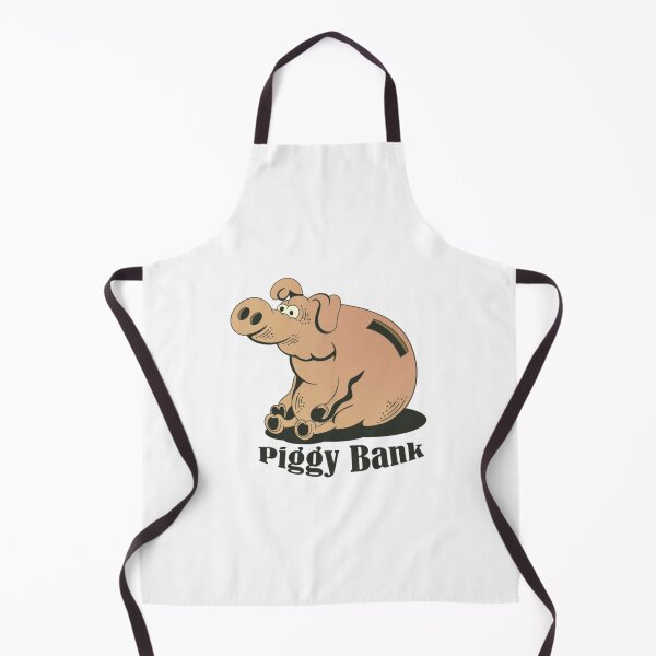 Item preview, Piggy Bank   - Retro Piggly Wiggly 1916  #10 designed and sold by OliverRo-binson.