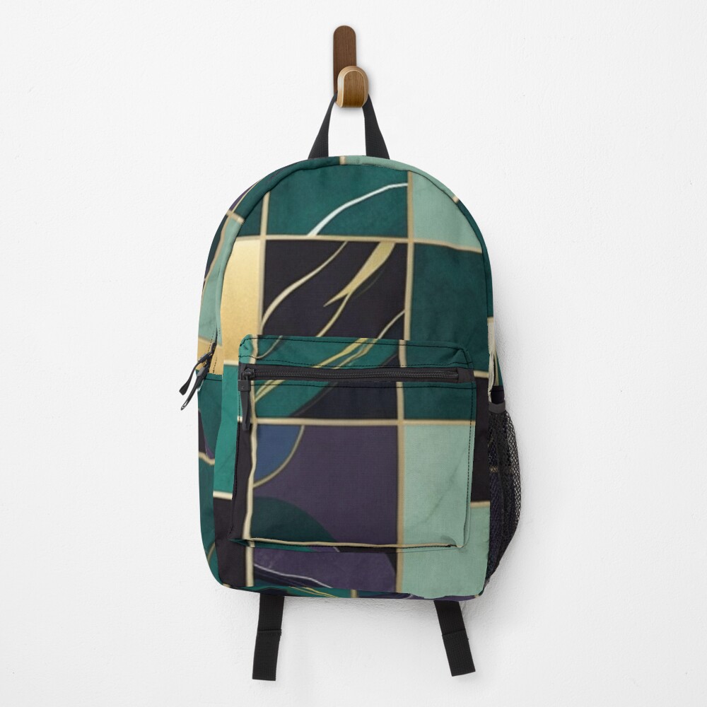Item preview, Backpack designed and sold by Roxburylane.