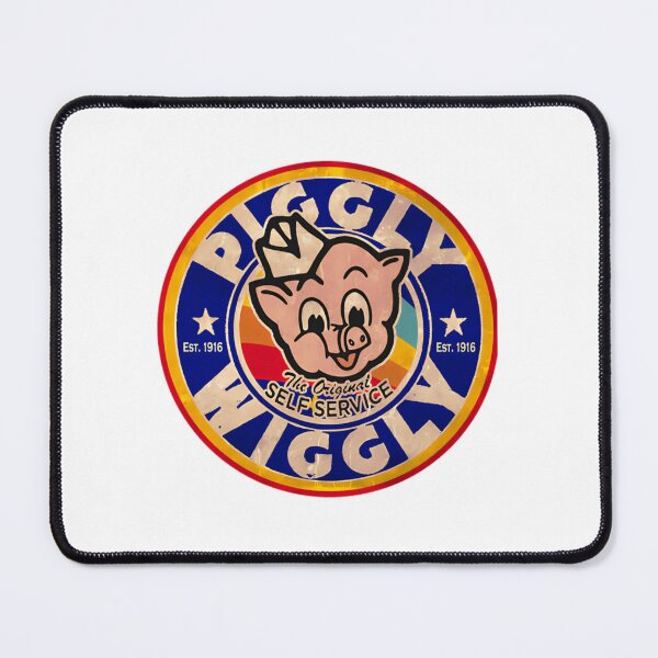Item preview, Retro Piggly Wiggly - Retro Piggly Wiggly 1916 #12 designed and sold by OliverRo-binson.