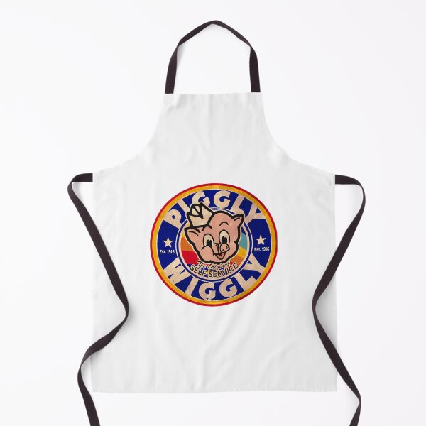 Item preview, Retro Piggly Wiggly  - Retro Piggly Wiggly 1916  #12 designed and sold by OliverRo-binson.
