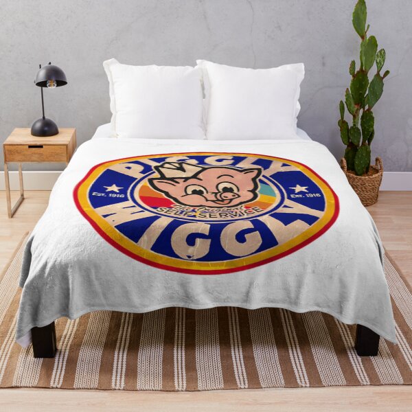 Item preview, Retro Piggly Wiggly  - Retro Piggly Wiggly 1916  #12 designed and sold by OliverRo-binson.