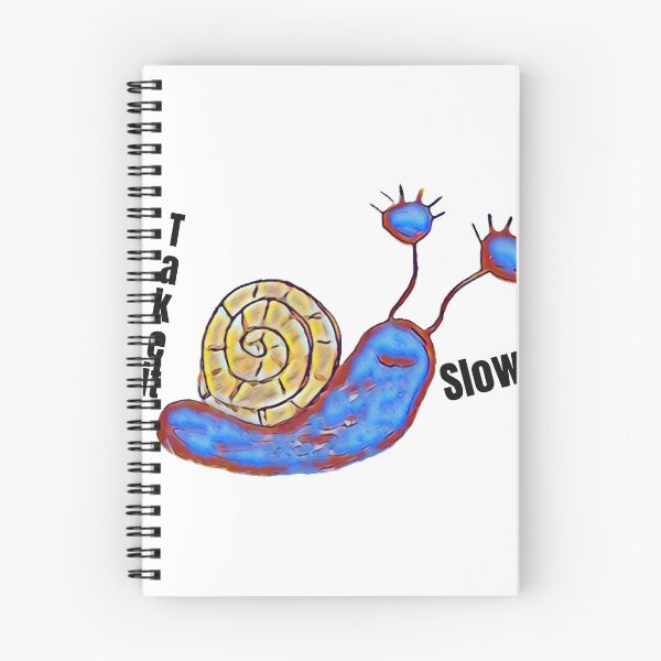 Item preview, Take it slow  designed and sold by Tonyasartprints.