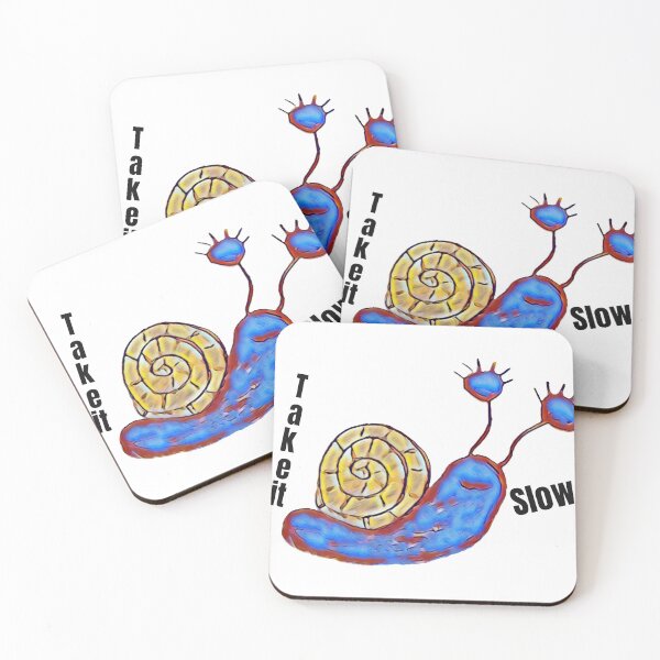 Item preview, Take it slow  designed and sold by Tonyasartprints.