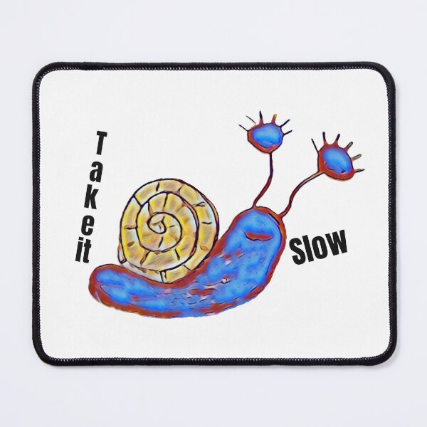 Item preview, Take it slow designed and sold by Tonyasartprints.