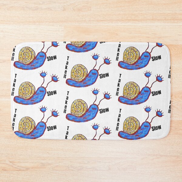 Item preview, Take it slow  designed and sold by Tonyasartprints.