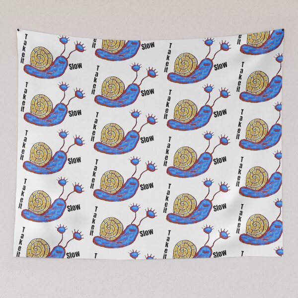 Item preview, Take it slow  designed and sold by Tonyasartprints.