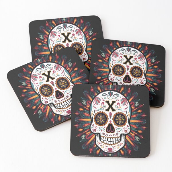 Item preview, XXXXXXXX Design X sugar skull designed and sold by Modesigny.