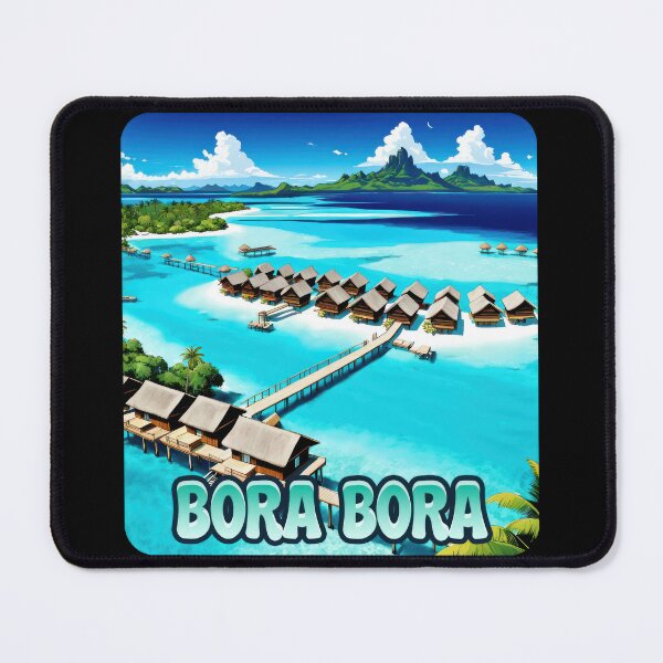 Item preview, Bora Bora - French Polynesia designed and sold by duke818.