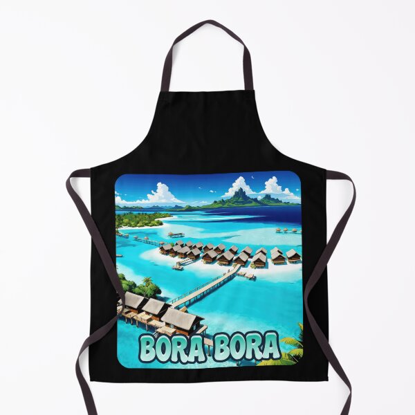 Item preview, Bora Bora - French Polynesia designed and sold by duke818.