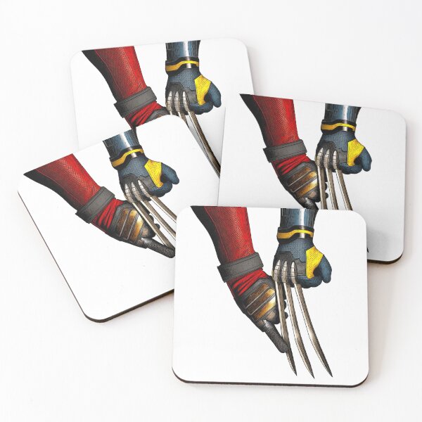 Item preview, Wade + Logan hands designed and sold by 1Creative-Name.