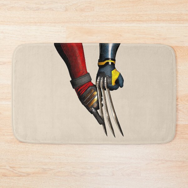 Item preview, Wade + Logan hands designed and sold by 1Creative-Name.