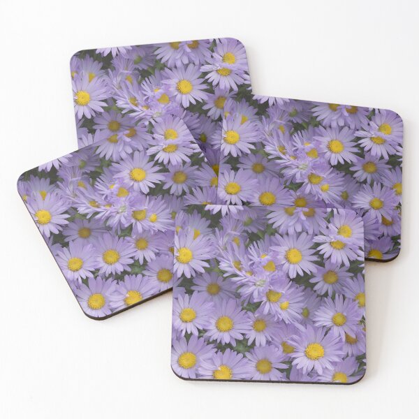 Item preview, European Michaelmas Daisy Pattern designed and sold by HOMETOWN86.