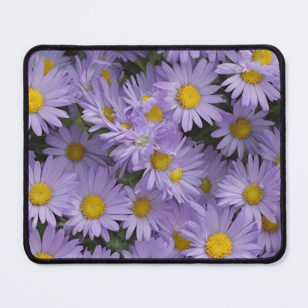 Item preview, European Michaelmas Daisy Pattern designed and sold by HOMETOWN86.