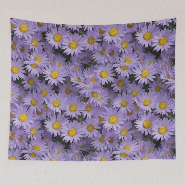 Item preview, European Michaelmas Daisy Pattern designed and sold by HOMETOWN86.