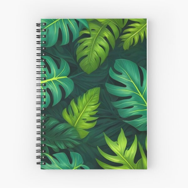 Item preview, Tropical Leaf Print  designed and sold by Julia McMullen.