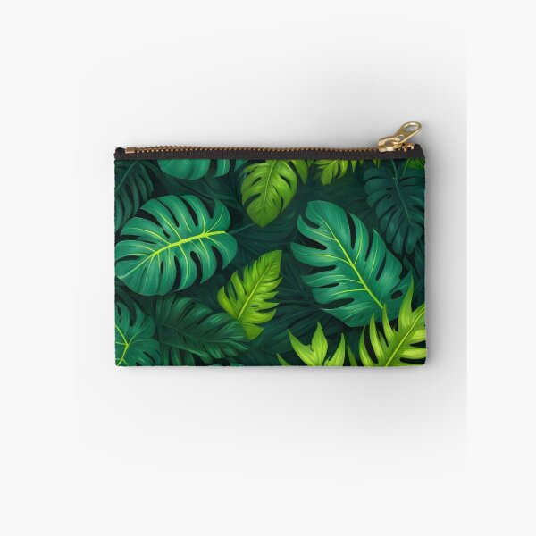 Item preview, Tropical Leaf Print  designed and sold by Julia McMullen.