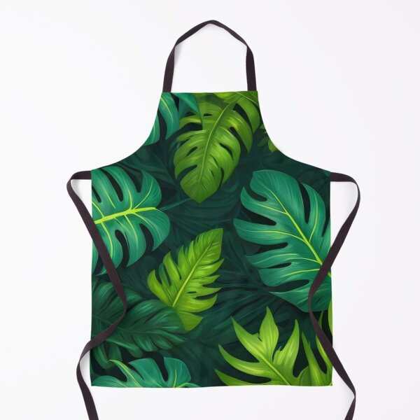 Item preview, Tropical Leaf Print designed and sold by Julia McMullen.