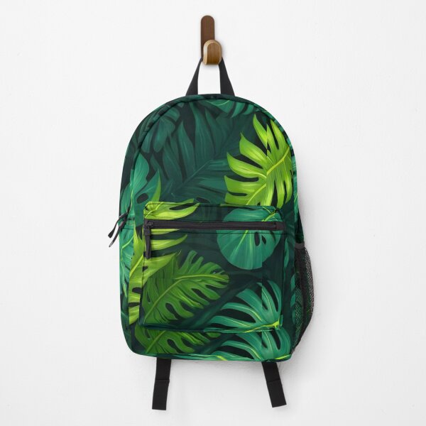 Item preview, Tropical Leaf Print  designed and sold by Julia McMullen.