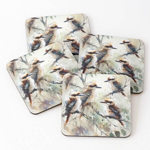 Item preview, Kookaburras 7 designed and sold by ChrisButler.