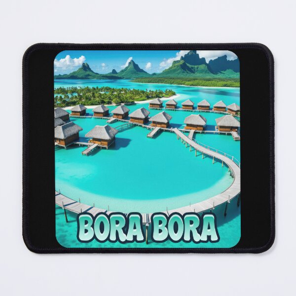 Item preview, Bora Bora - French Polynesia designed and sold by duke818.