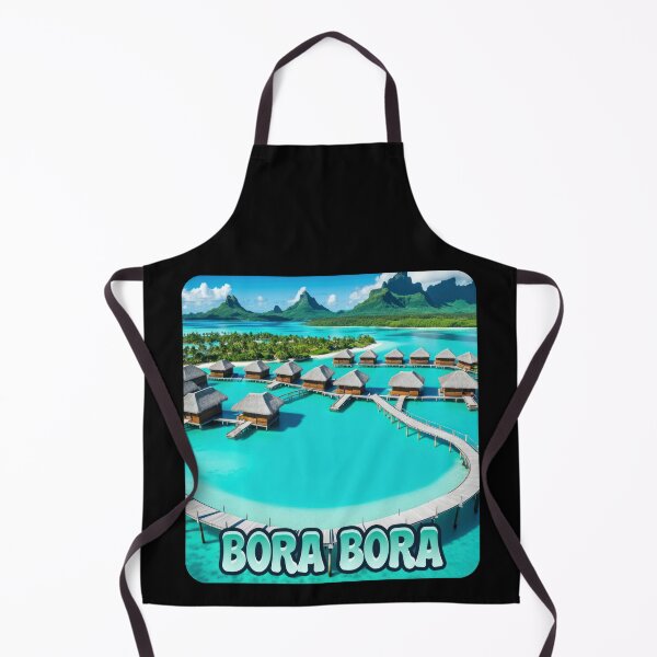 Item preview, Bora Bora - French Polynesia designed and sold by duke818.