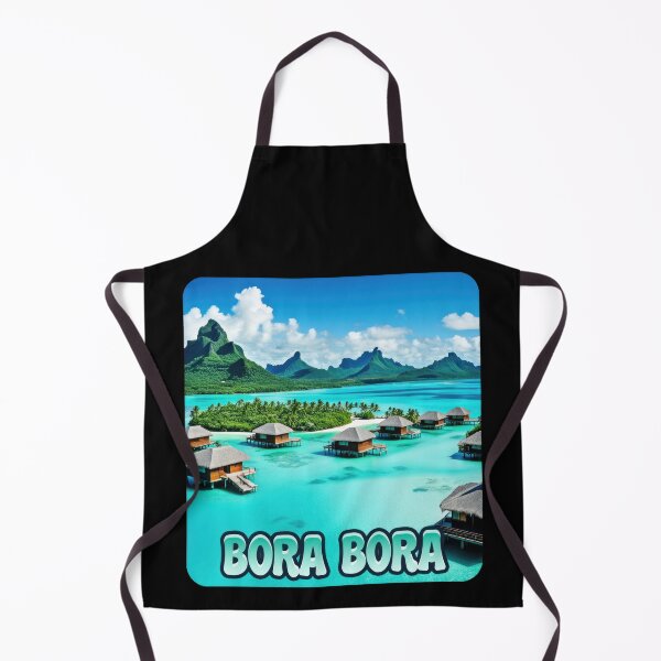 Item preview, Bora Bora - French Polynesia designed and sold by duke818.
