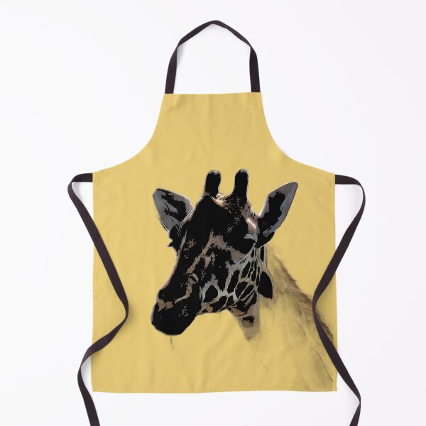 Item preview, Kenyan Giraffe inverted photo designed and sold by HoppRock.