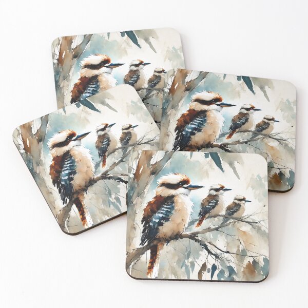 Item preview, Kookaburras 8 designed and sold by ChrisButler.