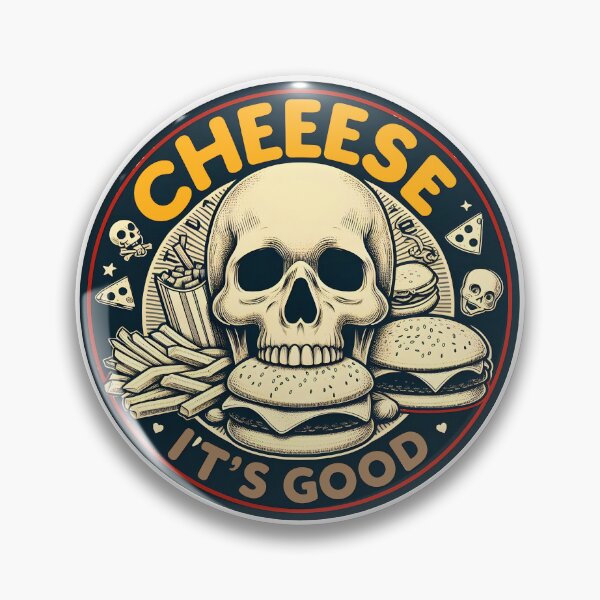 Item preview, cheeeese so good designed and sold by aliraweb.