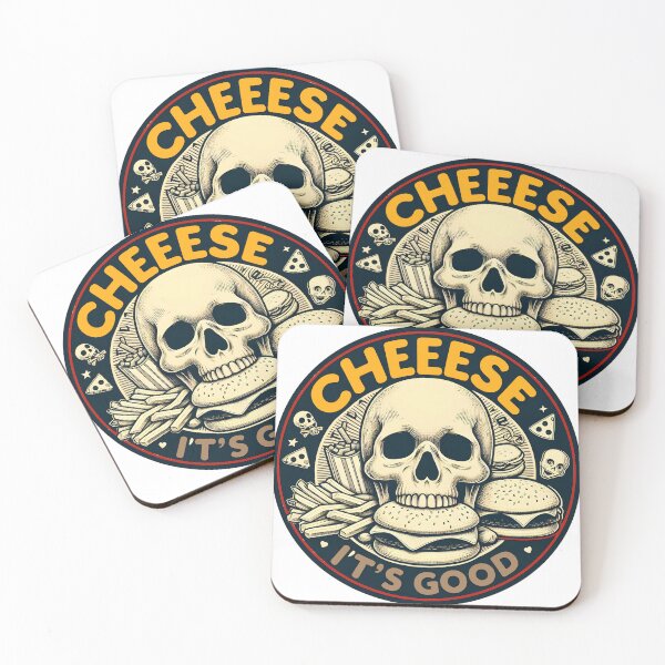 Item preview, cheeeese so good designed and sold by aliraweb.