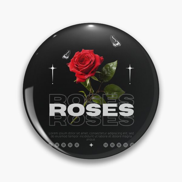 Item preview, The Rose Kpop designed and sold by MrBacust7101.