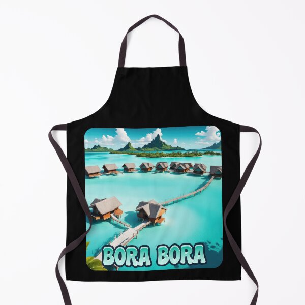 Item preview, Bora Bora - French Polynesia designed and sold by duke818.