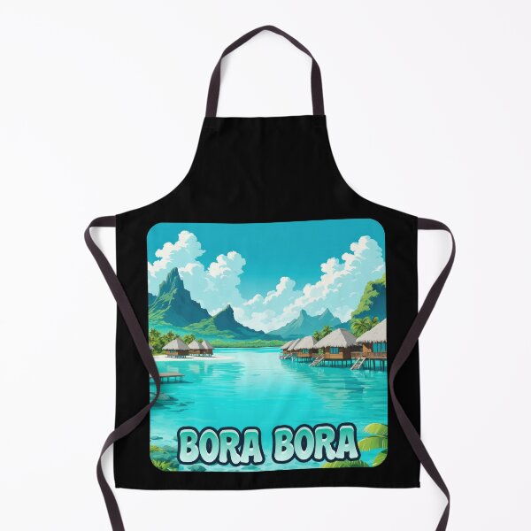 Item preview, Bora Bora - French Polynesia designed and sold by duke818.