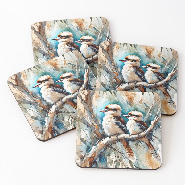 Item preview, Kookaburras 9 designed and sold by ChrisButler.