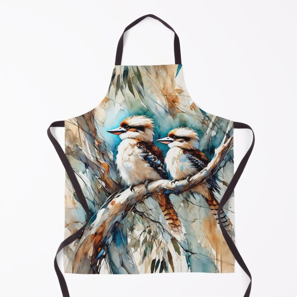 Item preview, Kookaburras 9 designed and sold by ChrisButler.