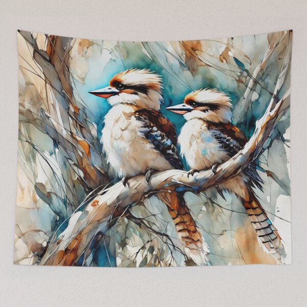 Item preview, Kookaburras 9 designed and sold by ChrisButler.