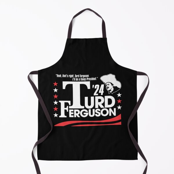 Item preview, TURD FERGUSON for President Election 2024 designed and sold by deoloiseol.