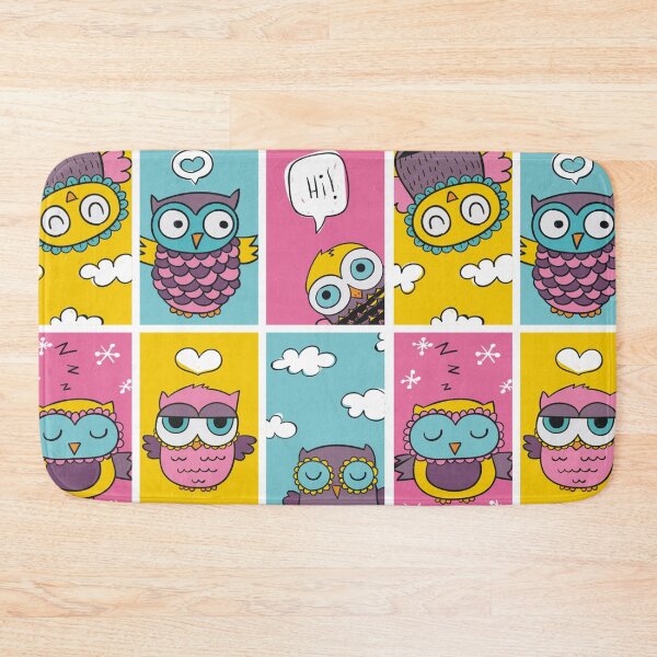 Item preview, Owls / designed and sold by PromoRedesHmo.