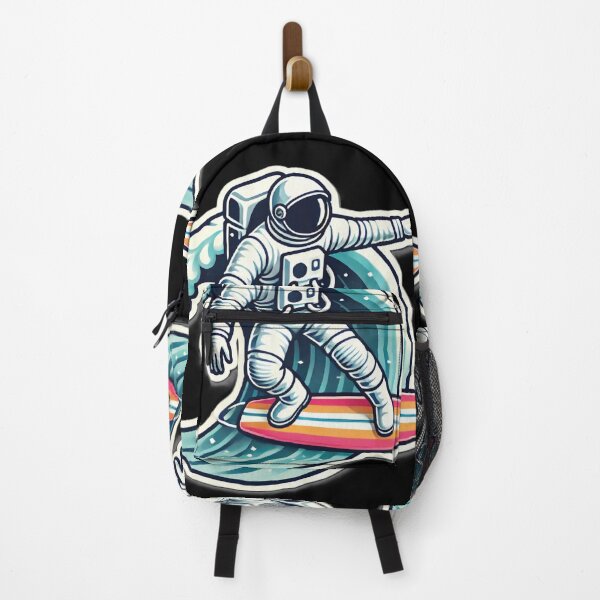 Item preview, Cosmic Wave Rider designed and sold by Era-of-Traveler.