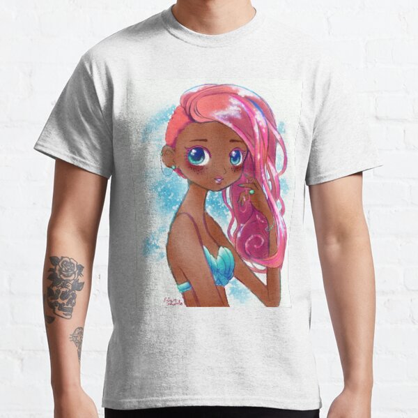 Bratz Camiseta Mujeres manga Cómico Gráfico Femenina anime y2k Ropa